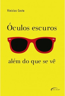 OCULOS ESCURO - ALÉM DO QUE SE VÊ