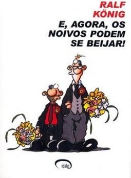 Os Noivos Podem Se Beijar! Agora E