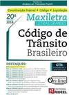 Código de Trânsito Brasileiro, Constituição Federal, Código, Legislação