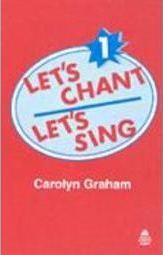 Let´s Chant, Let´s Sing - 1 - Importado