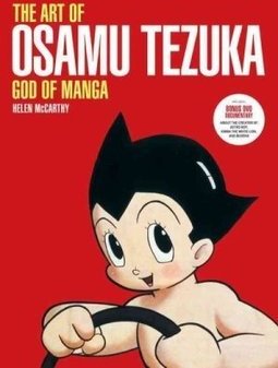 THE ART OF OSAMU TEZUKA