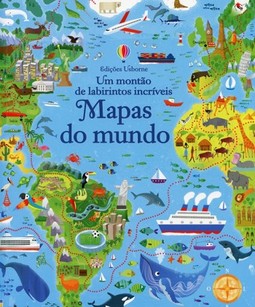 Mapas do mundo