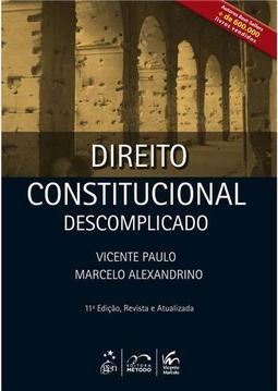 Direito Constitucional Descomplicado