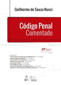 Código penal comentado