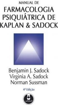Manual de Farmacologia Psiquiátrica de Kaplan & Sadock