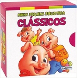 Minha Pequena Biblioteca: Clássicos (Minha Pequena Biblioteca)
