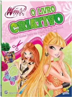 Winx club - O livro criativo