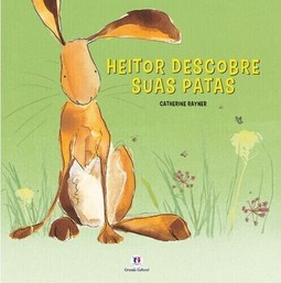 Heitor descobre suas patas