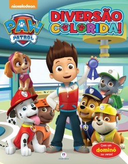 Patrulha canina: diversão colorida!