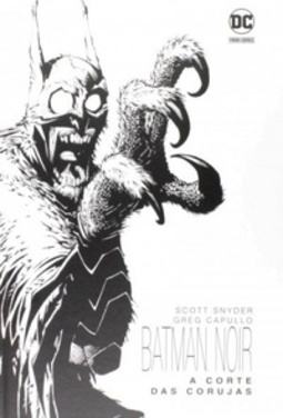 Batman Noir: A Corte Das Corujas