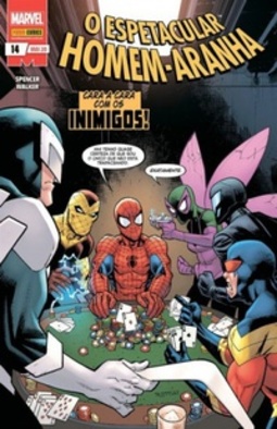 O Espetacular Homem-Aranha - 14 (Fresh Start #14)