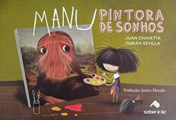 Manu a pintora de sonhos