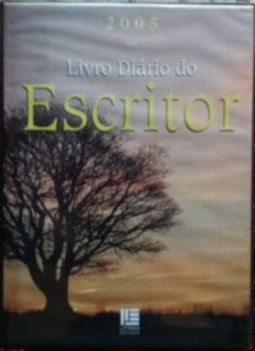 Livro Diário do Escritor 2005