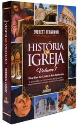 História da Igreja - Volume 1 #1