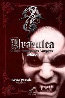 V.1 Draculea - O Livro Secreto Dos Vampiros