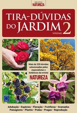 Tira-dúvidas do jardim