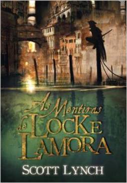 AS MENTIRAS DE LOCKE LAMORA