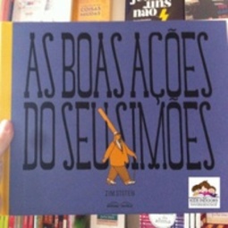 As boas ações do Seu Simões #1