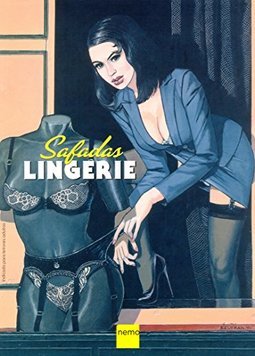 Safadas: Lingerie