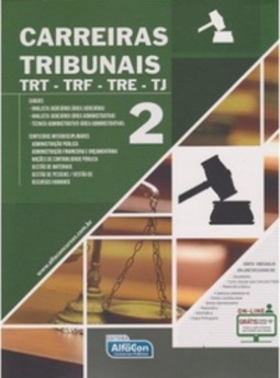 Carreiras Tribunais #02