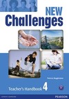 New challenges 4: Teacher's handbook with multi-rom