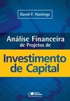Análise financeira de projetos de investimento de capital