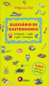 Glossário de gastronomia: Português/Inglês - Inglês/Português