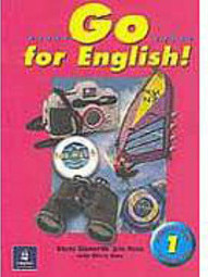 Go for English!: Student´s Book with Activity Book - 1 - IMPORTADO