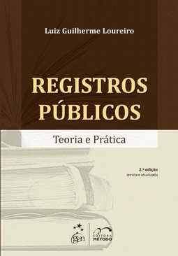 REGISTROS PUBLICOS - TEORIA E PRATICA