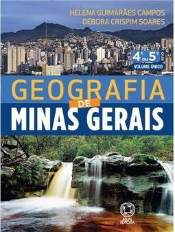 Geografia de Minas Gerais - Volume Único