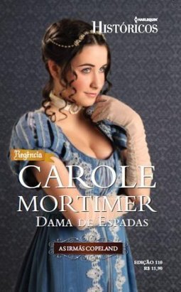 Dama de espadas