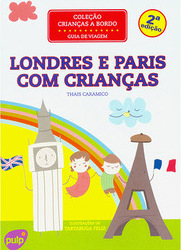 Londres e Paris com Crianças