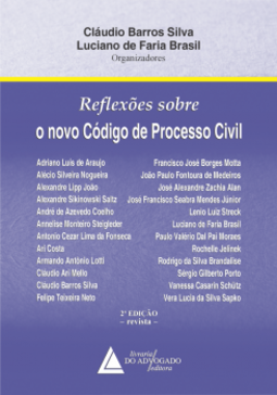 Reflexões sobre o novo Código de Processo Civil
