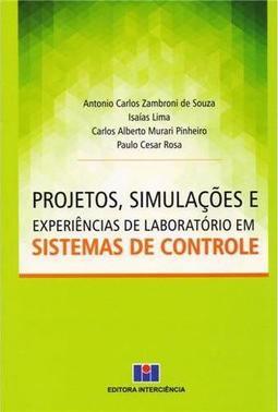 Projetos, Simulações e Experiências de Laboratório em Sistemas de Controle