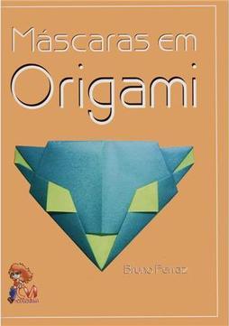Máscaras em Origami