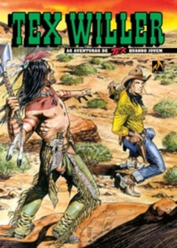 Tex Willer #6