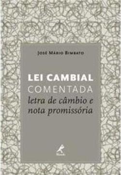 Lei Cambial Comentada