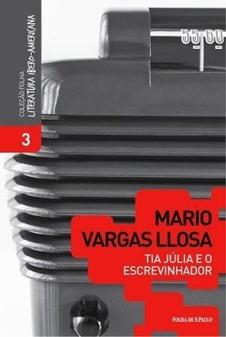 Tia Júlia e o escrevinhador