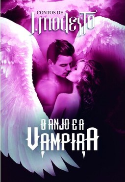 O anjo e a vampira