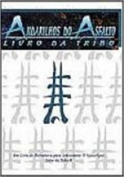 Andarilhos do Asfalto : Livro da Tribo : Lobos no Portão - RPG
