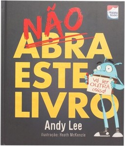 Não Abra Este Livro