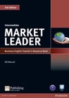 Market leader: intermediate - Business English teacher's resource book