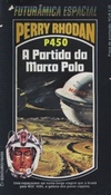 A Partida da Marco Polo (Perry Rhodan #450)