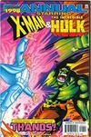 Marvel 1998 Annual Starring X-Man & Incredible Hulk