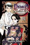 Demon Slayer - Kimetsu No Yaiba Vol. 21