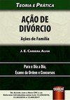 Ação de Divórcio - Ações de Família