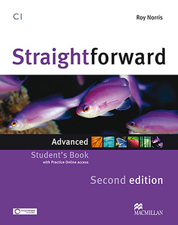 Straightforward 2nd Edit. Student's Book W/Webcode-Adv.
