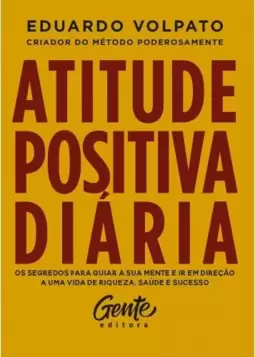 Atitude positiva diária