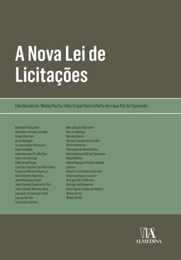 A nova lei de licitações
