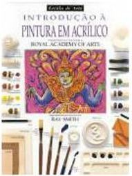 Introdução à Pintura em Acrílico